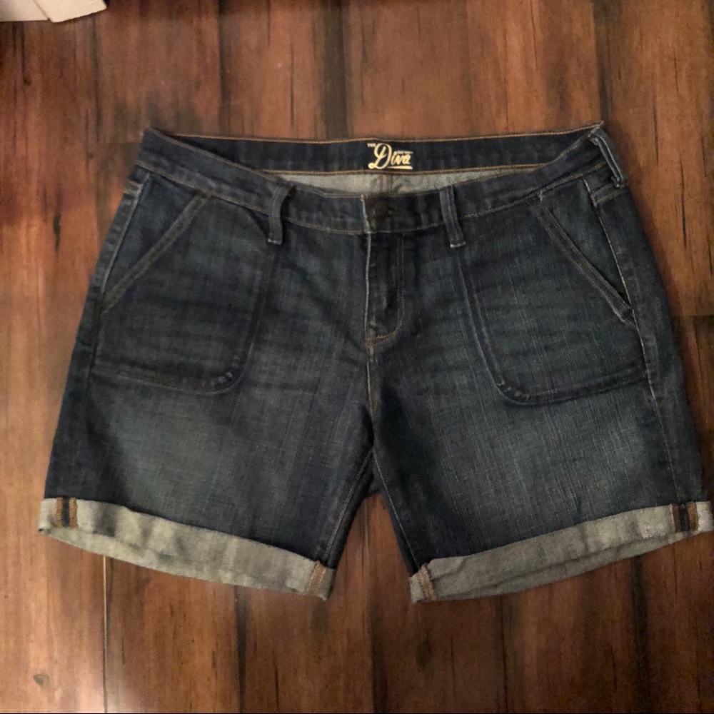 Old Navy Diva Denim Shorts
